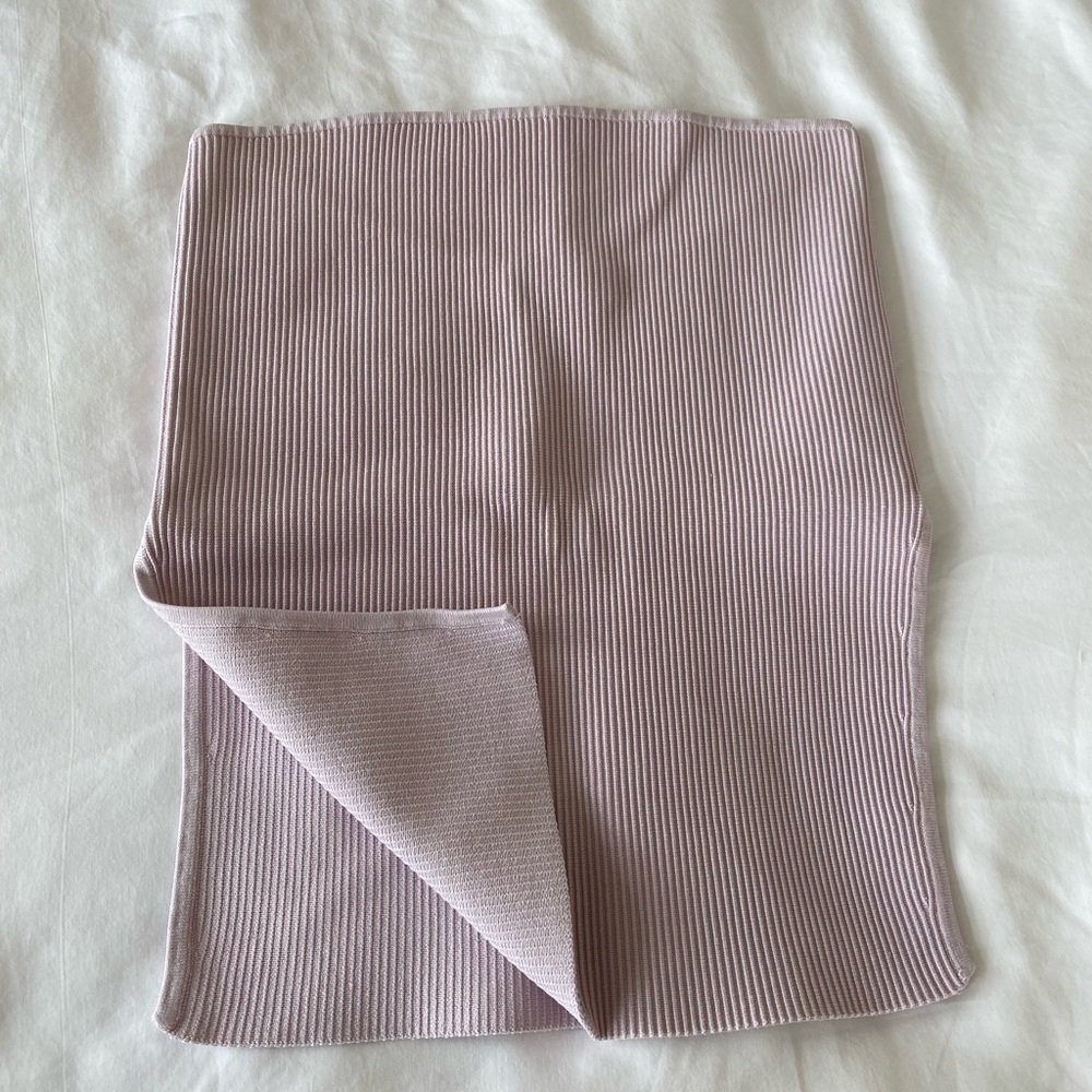 Aritzia Babaton strapless top